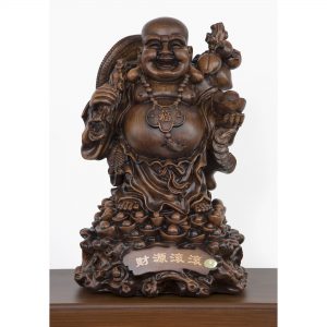 Čínska socha - Budha - Feng Shui